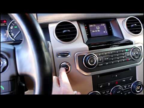 Случился нежданчик на Land Rover Discovery 4 Ленд Ровер Дискавери 4 2011 года
