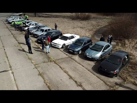 ВЕСЕННЯЯ БИТВА: Не шутите с ТАЗами! Даже на BMW