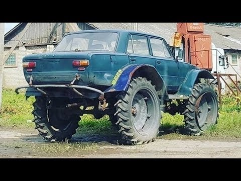 ЛУЧШИЕ АВТО ПРИКОЛЫ #393