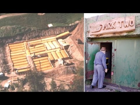 ЗАЧЕМ дед ЗАРЫЛ 42 автобуса - УДИВИТЕЛЬНАЯ ИСТОРИЯ