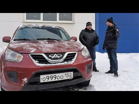 Как НЕ НАДО покупать автомобиль! Приключения Китайца в России!