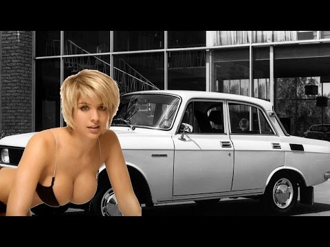 #1634. Супер тачки - АЗЛК Москвич