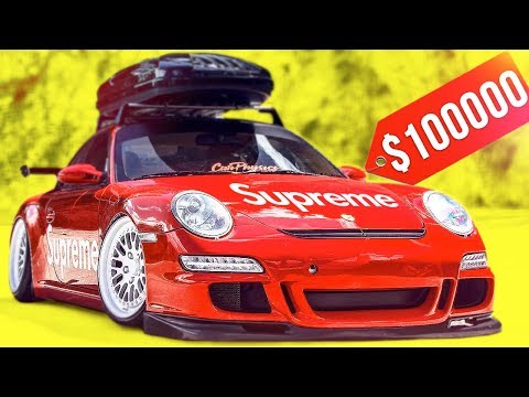 ТЮНИНГ АВТО ОТ SUPREME...ТЕПЕРЬ Я ВИДЕЛ ВСЕ!