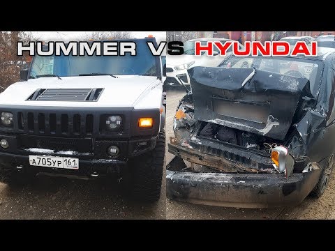 АВАРИЯ HUMMER VS Hyundai, итоги сезона, планы 2019 и много БАСА=)