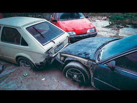 Нашли 3 живых тачки за 30 тыс.р.
