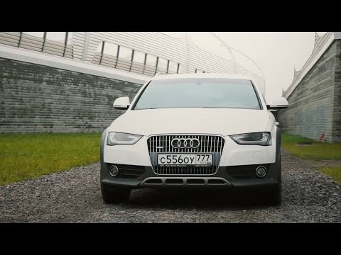 Audi A4 Allroad с пробегом за 800 тыс. руб. 9