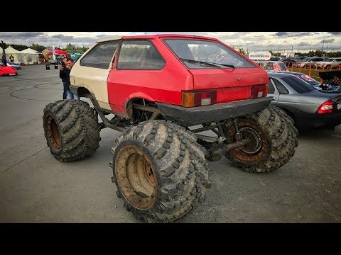 ЛУЧШИЕ АВТО ПРИКОЛЫ #379