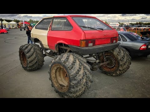 ЛУЧШИЕ АВТО ПРИКОЛЫ #379 33