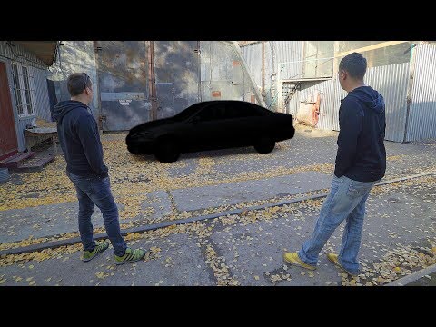 Купил распил для Гаража Мечты!