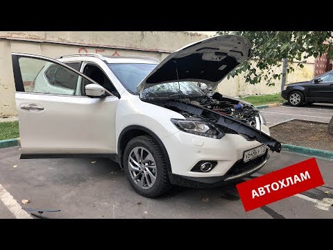 ЦЕНА ОШИБКИ - 1.300.000р! Тётя купила АВТОХЛАМ - Nissan X-Trail 1