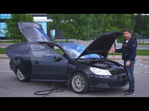 АВТОХЛАМ за 430.000р или авто МЕЧТЫ?! Skoda по низу рынка! 1