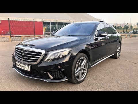 Mercedes Benz S63 AMG W222 - НАГЛЫЙ ОБМАН за 4.000.000р!!! 13