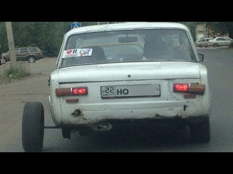 ЛУЧШИЕ АВТО ПРИКОЛЫ #405 32