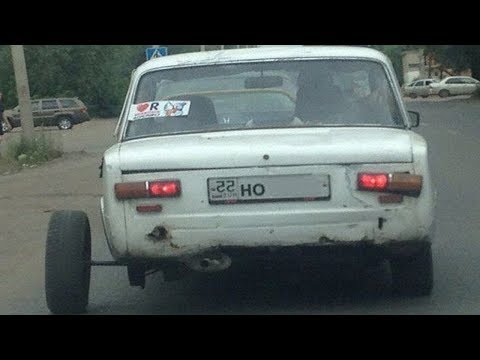 ЛУЧШИЕ АВТО ПРИКОЛЫ #405 32