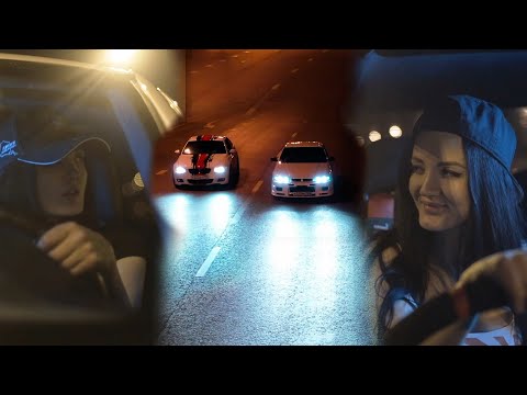 ФОРСАЖ 9 BMW vs Skyline ГОНКА ШИЗОФРЕНИКА 16