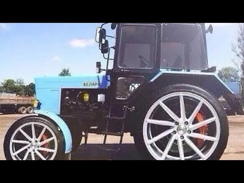 ЛУЧШИЕ АВТО ПРИКОЛЫ #406 30