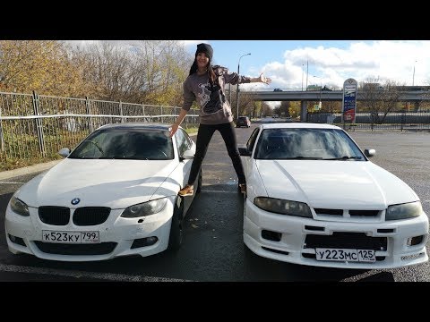 День Х SKYLINE BMW ЖИГА 1
