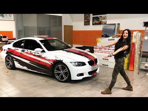 Сделали ДЕРЗКИЙ BMW за 100 000 рублей 1