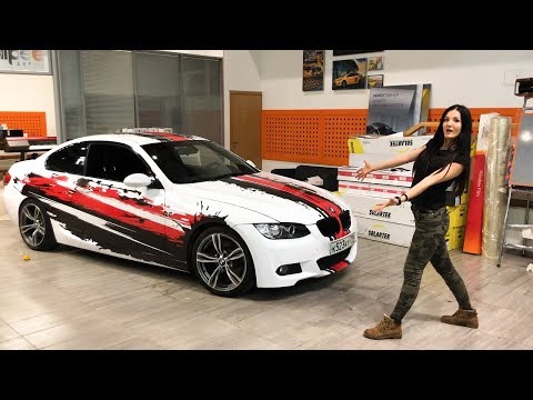 Сделали ДЕРЗКИЙ BMW за 100 000 рублей 33