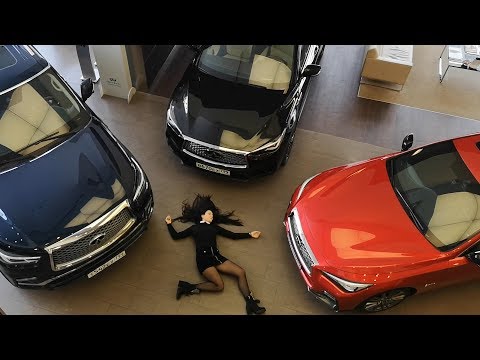 ПРОДАЛА INFINITI выбираю НОВУЮ 1