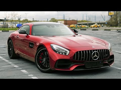 Mercedes AMG GTS за 8.000.000р! Что с ней не так?! 7