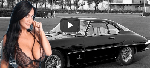 #1656. Супер тачки - Ferrari 400 Superamerica