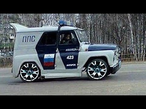 ЛУЧШИЕ АВТО ПРИКОЛЫ #415