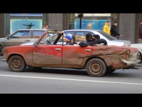 ЛУЧШИЕ АВТО ПРИКОЛЫ #416 10