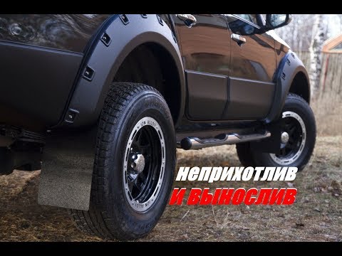 САМЫЙ НЕУБИВАЕМЫЙ MITSUBISHI! 1