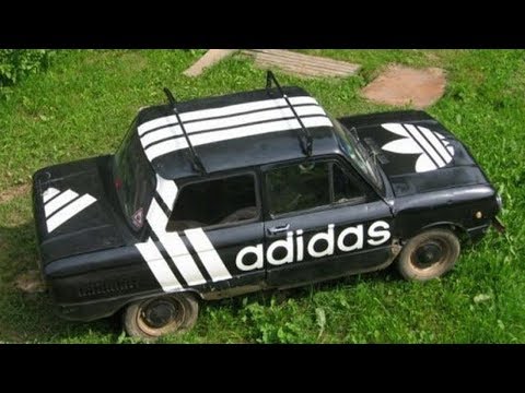 ЛУЧШИЕ АВТО ПРИКОЛЫ #417