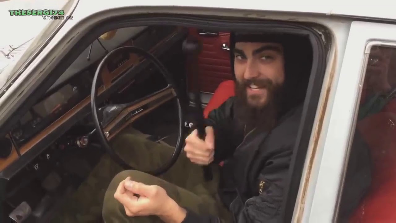 ЛУЧШИЕ АВТО ПРИКОЛЫ
