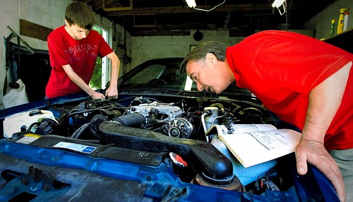 7 советов при ремонте автомобиля своими руками