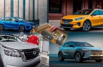 Киа Ceed-Кросс-хэтч Kia XCeed-Ниссан Pathfinder-Toyota bZ4X-CASTROL