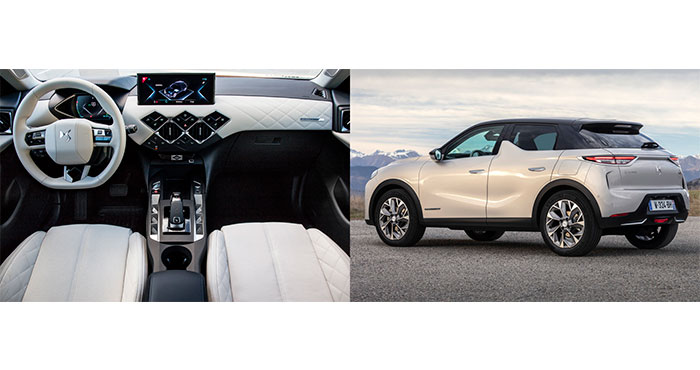 Компакт DS 3 Crossback E-Tense нарастил запас хода-2