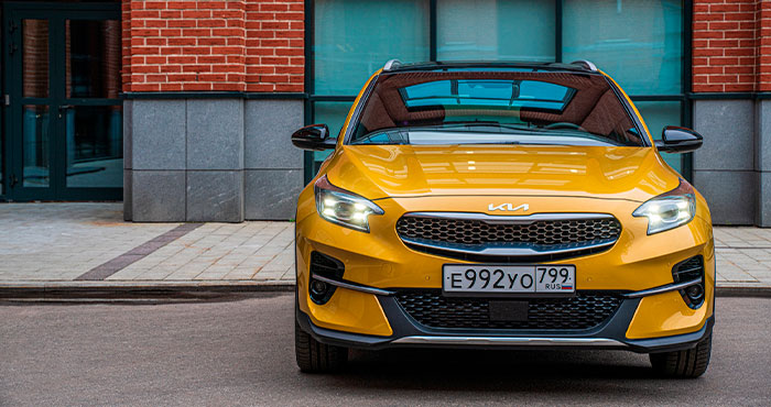 Кросс-хэтч Kia XCeed-4