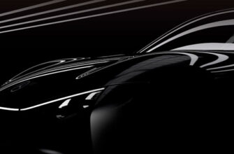 Mercedes-Benz Vision EQXX дебютирует третьего января 19