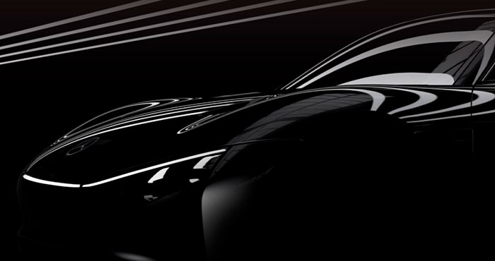 Mercedes-Benz Vision EQXX дебютирует третьего января