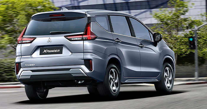 Mitsubishi Xpander улучшен-2