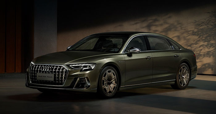 Представительский седан Audi A8L Horch