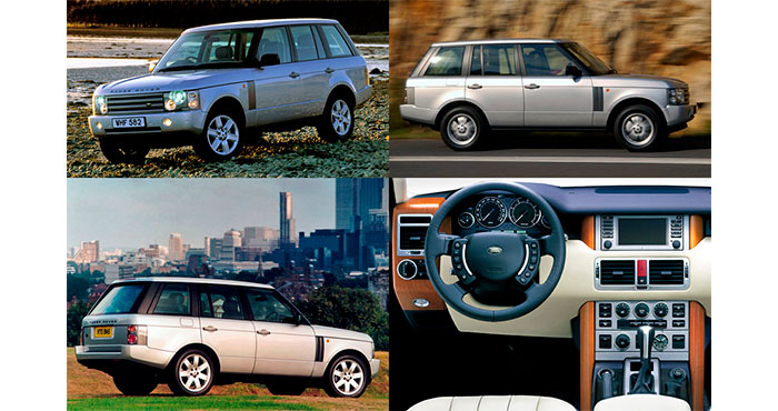 Range Rover проявил преимущества-10