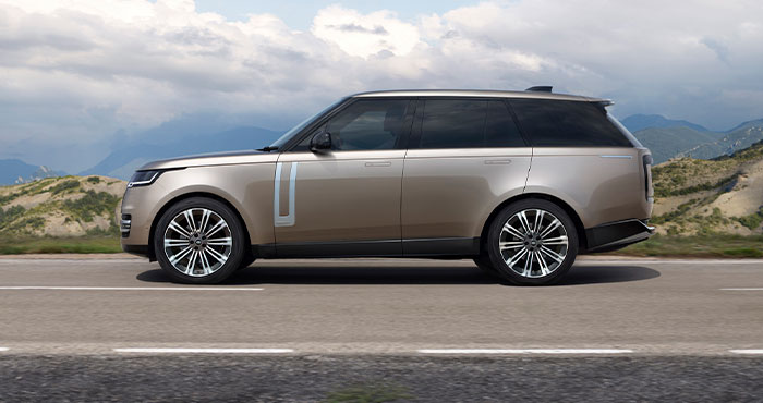 Range Rover проявил преимущества-4